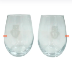 SET VASO VIDRIO