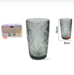 VASO DE VIDRIO