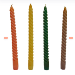 VELAS ESPIRAL