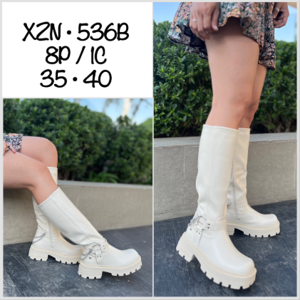 BOTAS 2 CADENAS