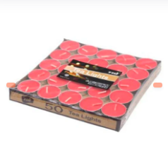 SET MINI VELAS REDONDAS