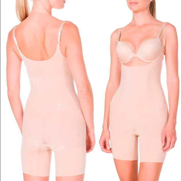 MODELADOR PREMIUM PARA MUJER CON PIERNA SIN COPA