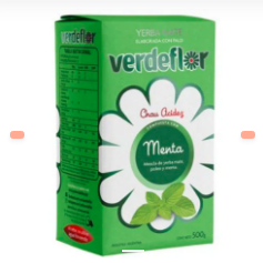 YERBA MATE MENTA