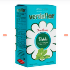 YERBA MATE BOLDO