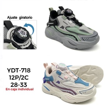 ZAPATILLAS NIÑOS