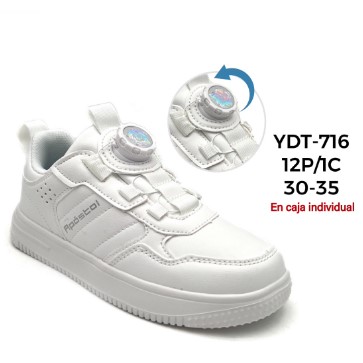 ZAPATILLA  NIÑOS