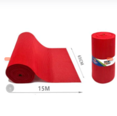 ALFOMBRA ANTIDESLIZANTE UNICOLOR PARA HACER EJERCICIO