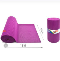 ALFOMBRA ANTIDESLIZANTE UNICOLOR PARA HACER EJERCICIO