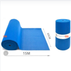 ALFOMBRA ANTIDESLIZANTE UNICOLOR PARA HACER EJERCICIO