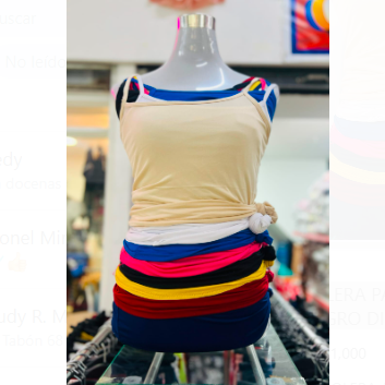 POLERA PABILO 