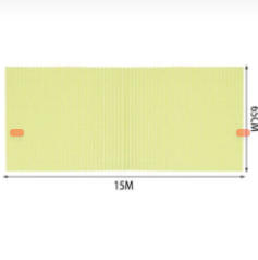 ALFOMBRA ANTIDESLIZANTE UNICOLOR PARA HACER EJERCICIO