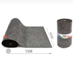 ALFOMBRA ANTIDESLIZANTE CON ESTAMPADO PARA HACER EJERCICIO