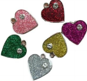 PLACA PARA MASCOTAS * 1PCS