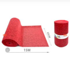 ALFOMBRA ANTIDESLIZANTE CON ESTAMPADO PARA HACER EJERCICIO