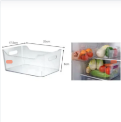 CAJA ORGANIZADORA CON APERTURA