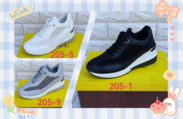ZAPATILLAS DEPORTIVAS