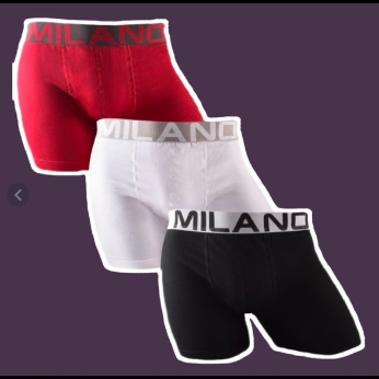 BOXER MILANO CORTO