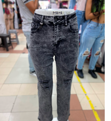 pantalon pitillo