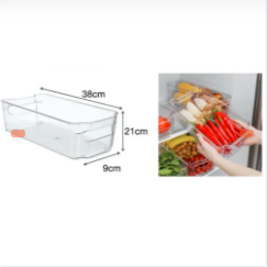CAJA ORGANIZADORA CON APERTURA