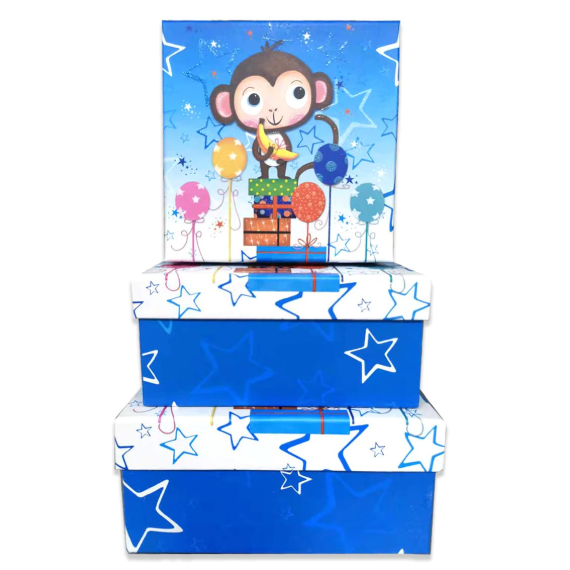 SET 3 CAJAS DE REGALO 