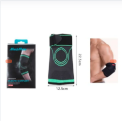 CODERA DE COMPRESION AUTOAJUSTABLE