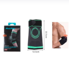 CODERA DE COMPRESION AUTOAJUSTABLE