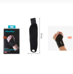 PROTECTOR DE MANO AUTOAJUSTABLE