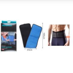 FAJA DE CINTURA DEPORTIVA