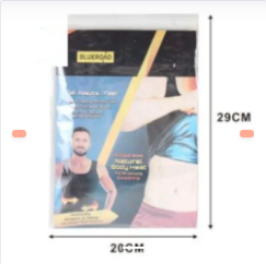 FAJA SAUNA PARA HOMBRES