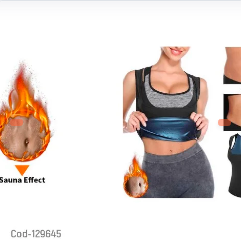 FAJA SWEAT SHAPER
