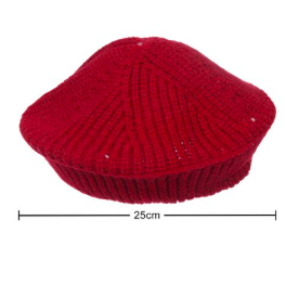 BOINA  25 CM