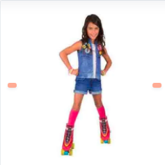 DISFRAZ SOY LUNA