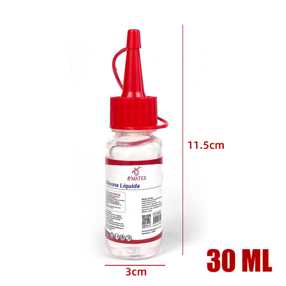 SILICONA LIQUIDA