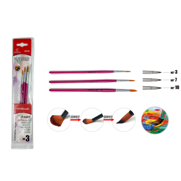 SET PINCEL 