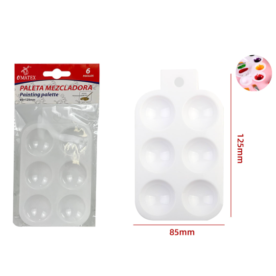 PALETA MEZCLADOR 