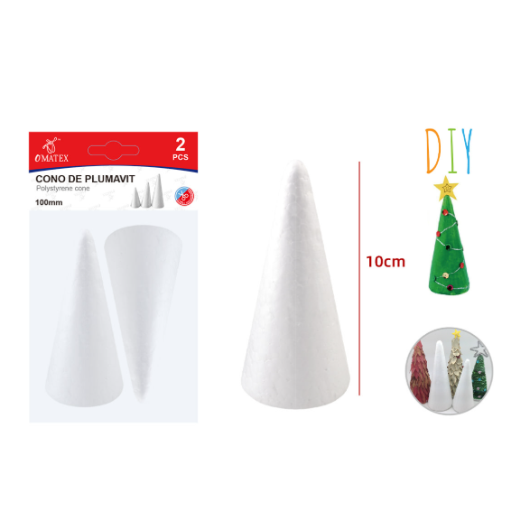 CONO DE PLUMAVIT 