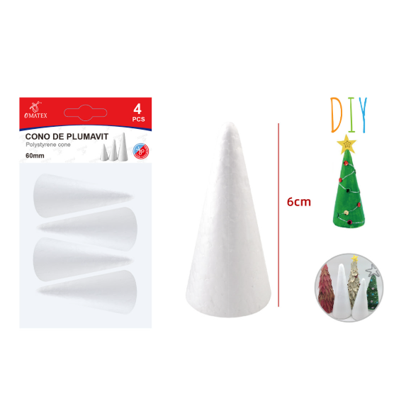 CONO DE PLUMAVIT 