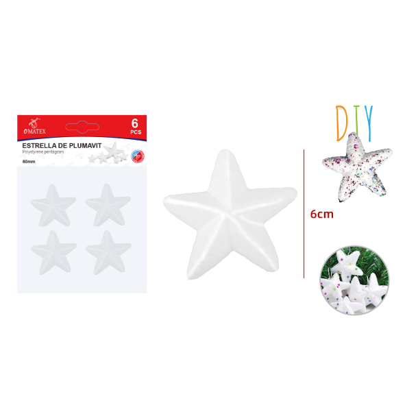 ESTRELLA DE PLUMAVIT 