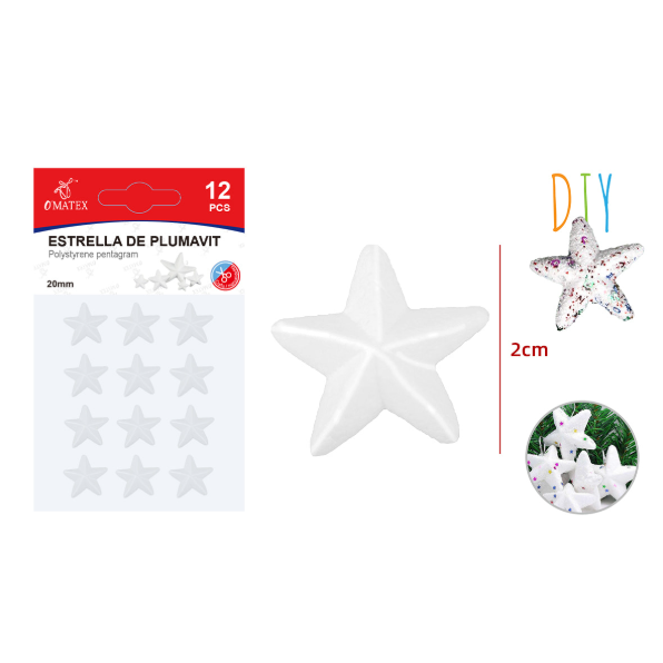 ESTRELLA DE PLUMAVIT 