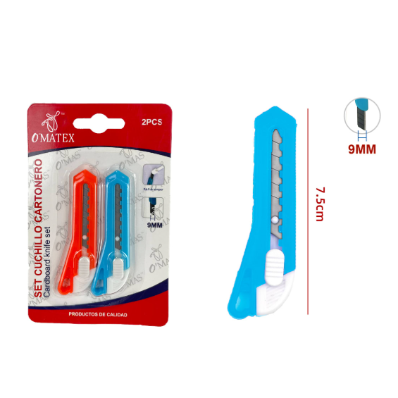 CUCHILLO CARTONERO 