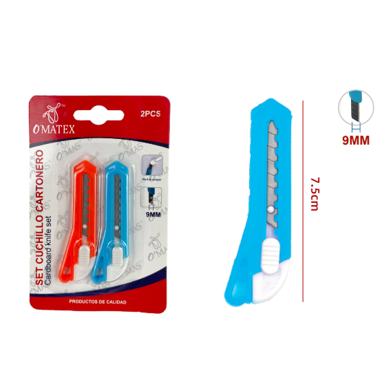 CUCHILLO CARTONERO 