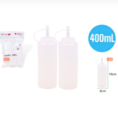 CONDIMENTERO PLASTICO