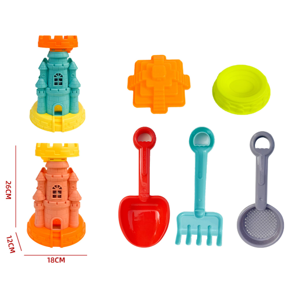 SET DE JUGUETES 
