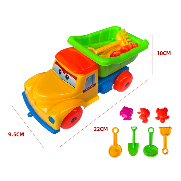 CAMION DE PLAYA 