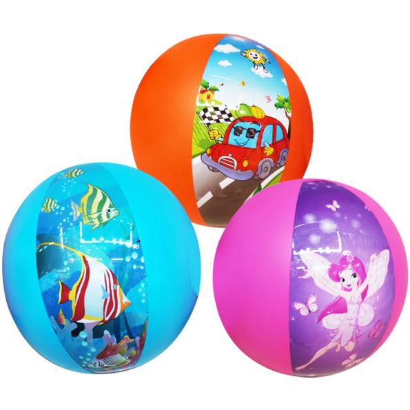 PELOTA INFLABLE 