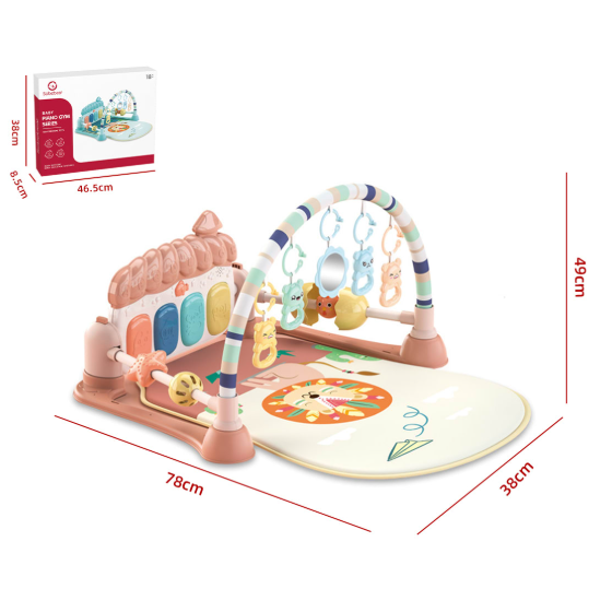 GIMNASIO PARA BEBE 