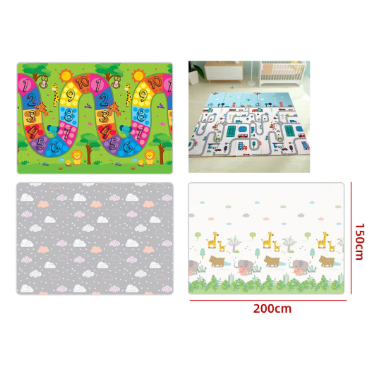 ALFOMBRA PARA BEBE 