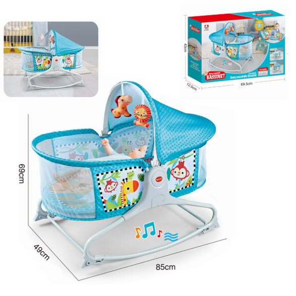 CUNA CON SONIDO 