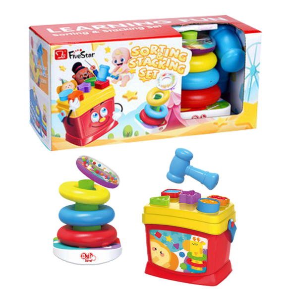 CAJA DE JUEGOS 