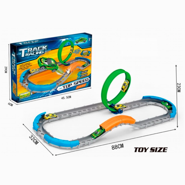 PISTA DE CARRERA 